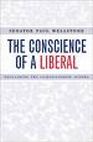 The Conscience of a Liberal: Reclaiming the Compassionate Agenda