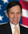 Ohio Congressman Dennis Kucinich