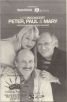 Live in Concert: Peter, Paul & Mary