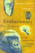 Evolutionary Psychiatry: A New Beginning
by Anthony Stevens, John Price