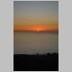 Vertical Panoramic of Sunset at Nameless Beach